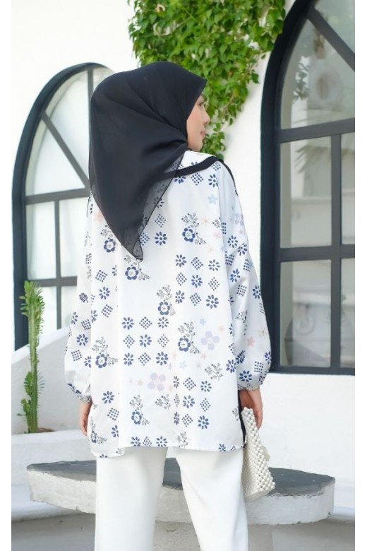 Levya Blouse Crinkle